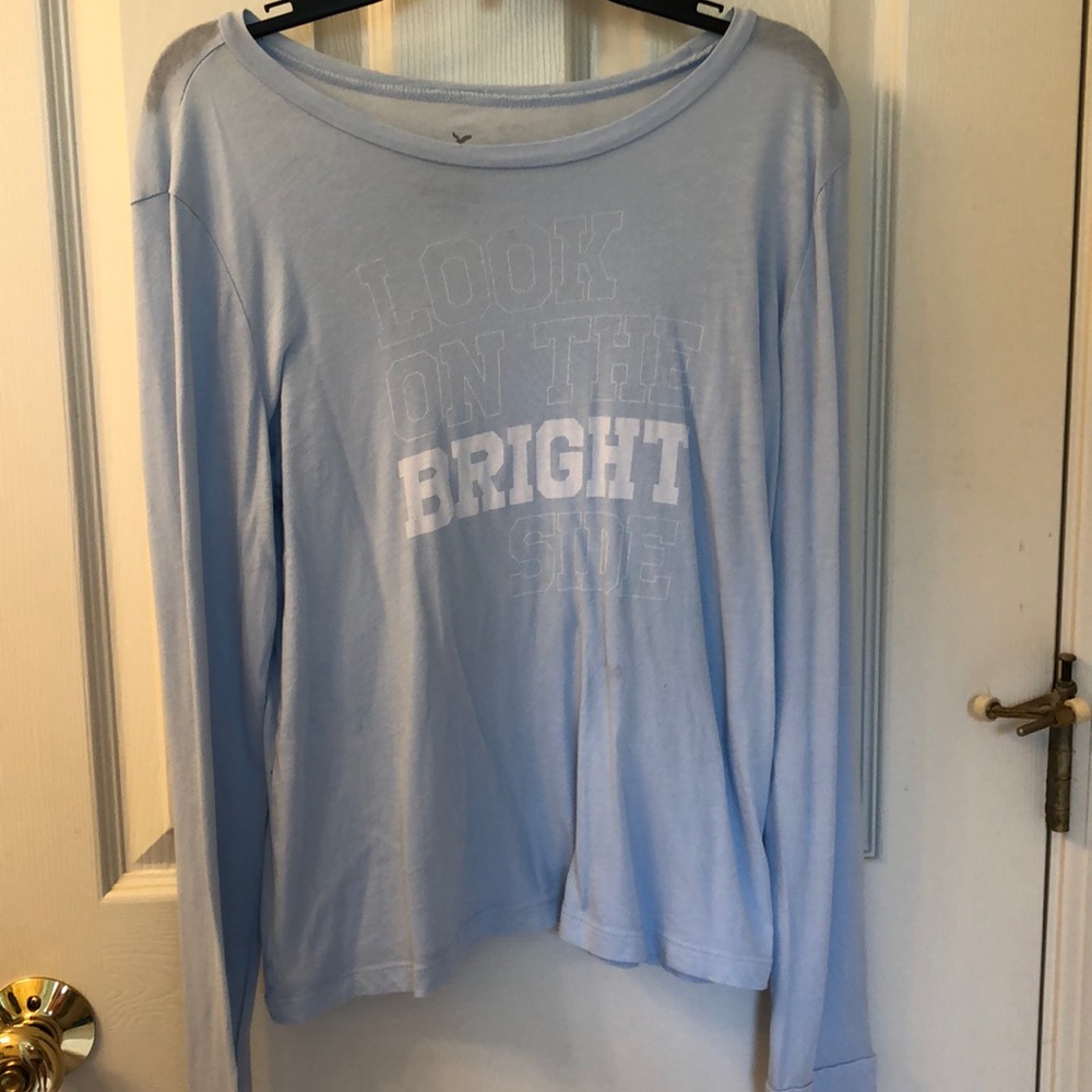 American Eagle long sleeve Shirt